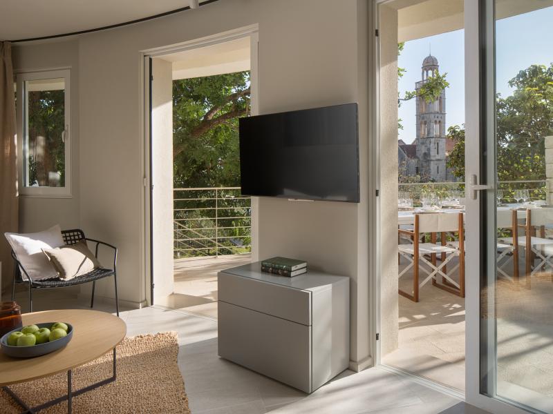 Villa Teodora , Hvar , Islands 