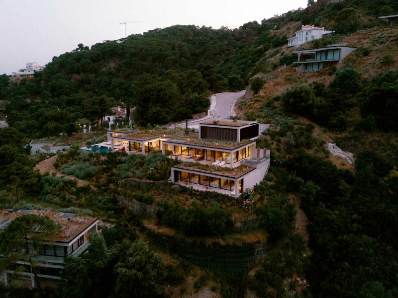 Villa Zara , Benahavis 