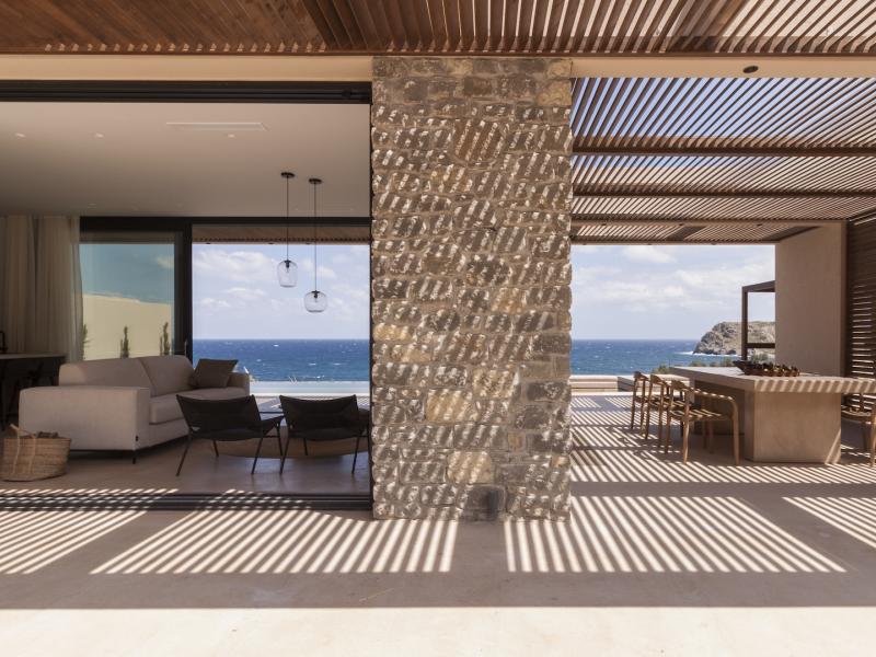 Nuez Villas , Crete 