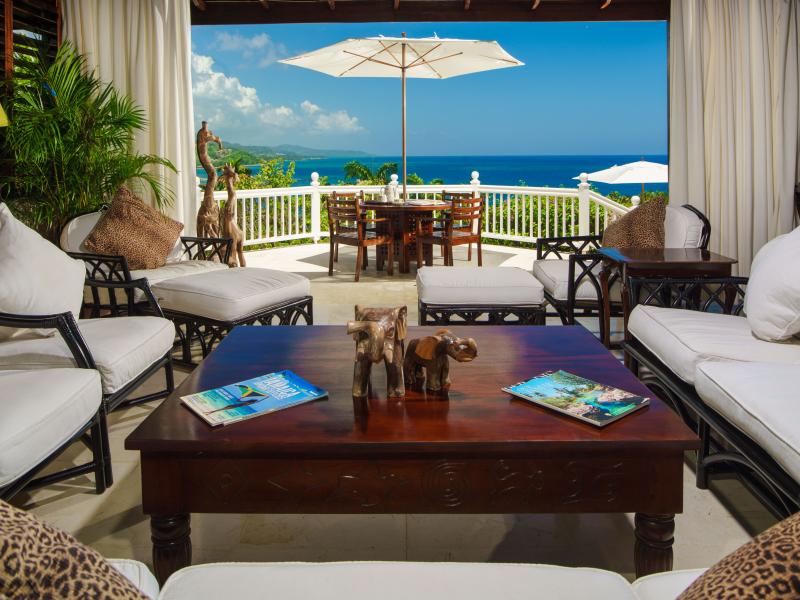 Round Hill Hotel and Villas , Montego Bay 