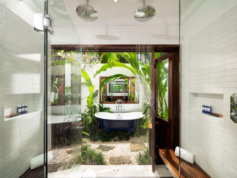 Round Hill Hotel and Villas , Montego Bay 