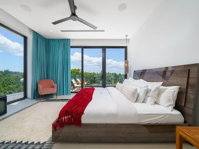 La Palmeraie Villa 2 , Harbour Island 