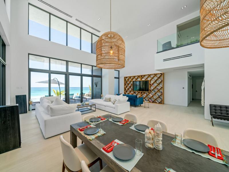 La Palmeraie Villa 2 , Harbour Island 