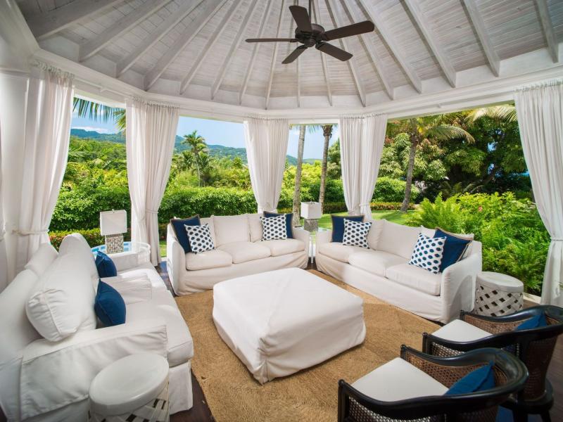 Round Hill Hotel and Villas , Montego Bay 