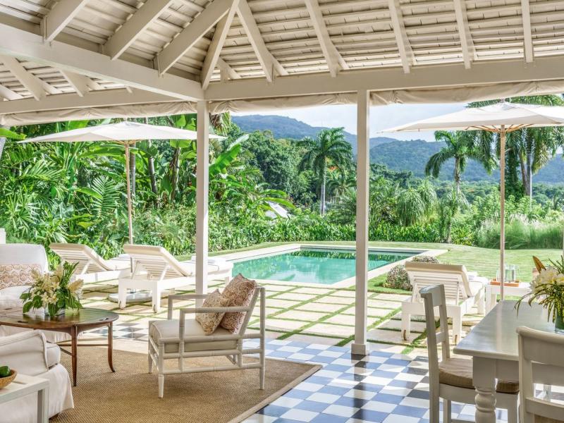 Round Hill Hotel and Villas , Montego Bay 