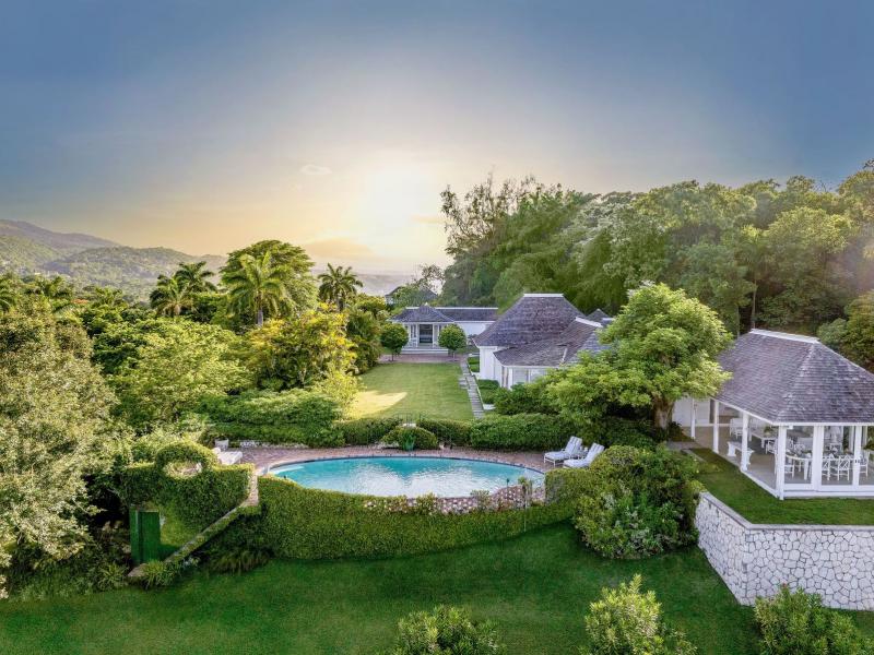 Round Hill Hotel and Villas , Montego Bay 