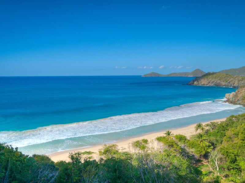 Villa Soleil , Tortola 