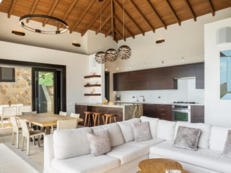 Water’s Edge Villa - Oil Nut Bay , Oil Nut Bay , Virgin Gorda 