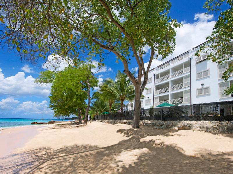 Waterside 402 , Beachfront villas Barbados , Paynes Bay , West Coast Barbados 