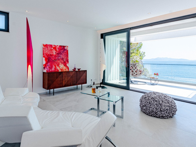 Villa Sansarea , Korcula Island 