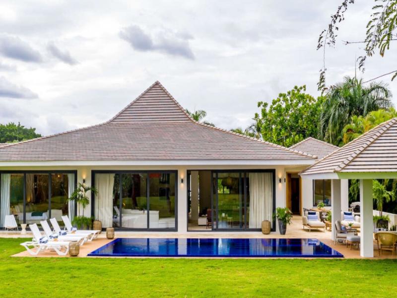 Villa Condessa , Casa de Campo 