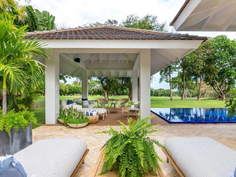 Villa Condessa , Casa de Campo 