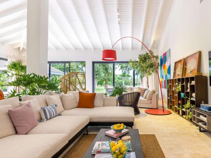 Villa Condessa , Casa de Campo 