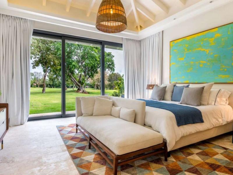 Villa Condessa , Casa de Campo 