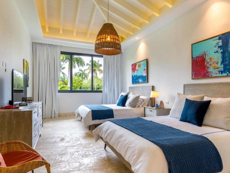 Villa Condessa , Casa de Campo 