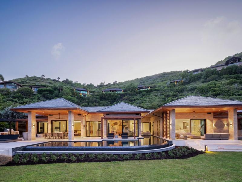 Xela Villa , Virgin Gorda 