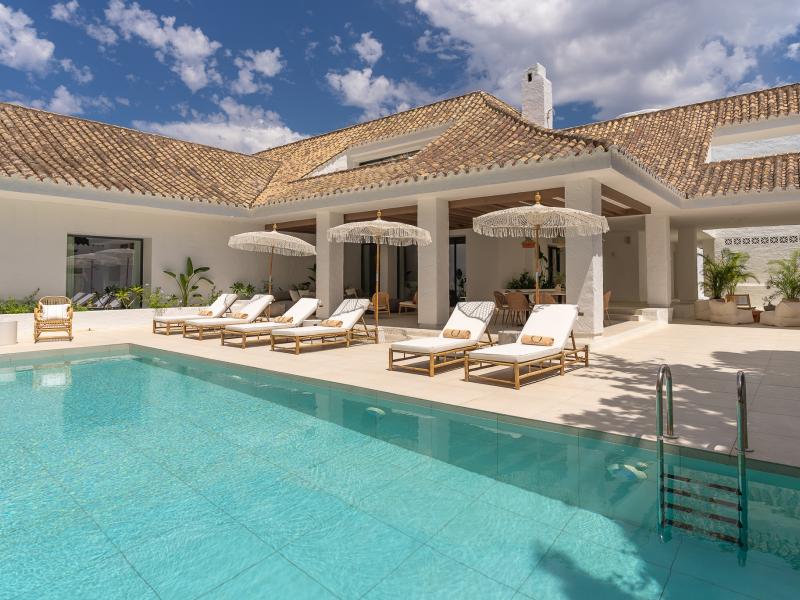 Anfitrion Villas and Suites , Puerto Banus 