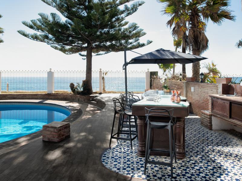 Villa Del Agua , Marbella , Puerto Banus 