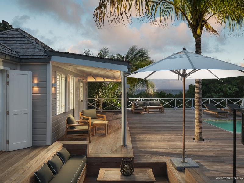 Villa Citron Vert , Toiny 