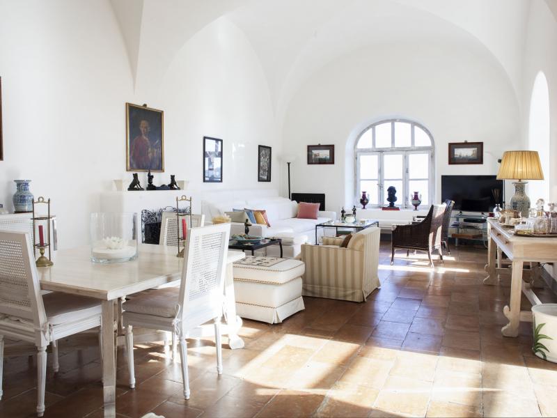 Villa Aiano , Capri Island 