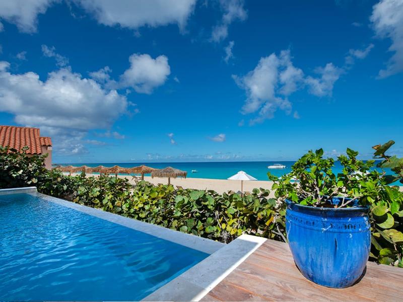 Meads Bay Beach Villas , Meads Bay 