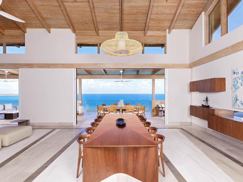 Oil Nut Bay , Virgin Gorda 