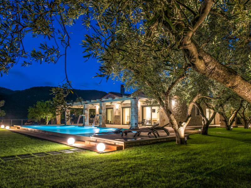 Artina Villa , Zakinthos 