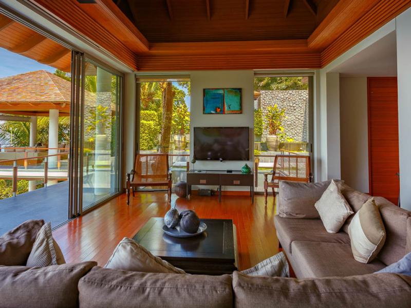 Villa Baan Kamala , Phuket 