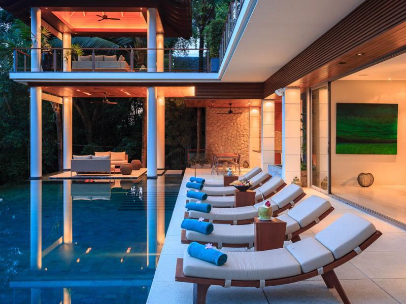 Villa Baan Kamala , Phuket 