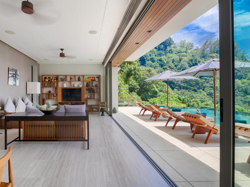 Villa Baan Kamala , Phuket 
