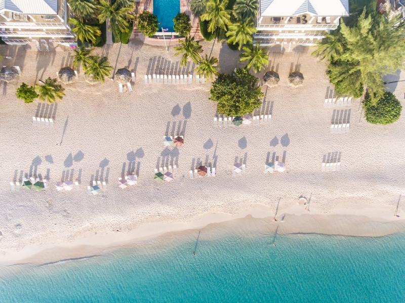 The Caribbean Club , Seven Mile Beach 