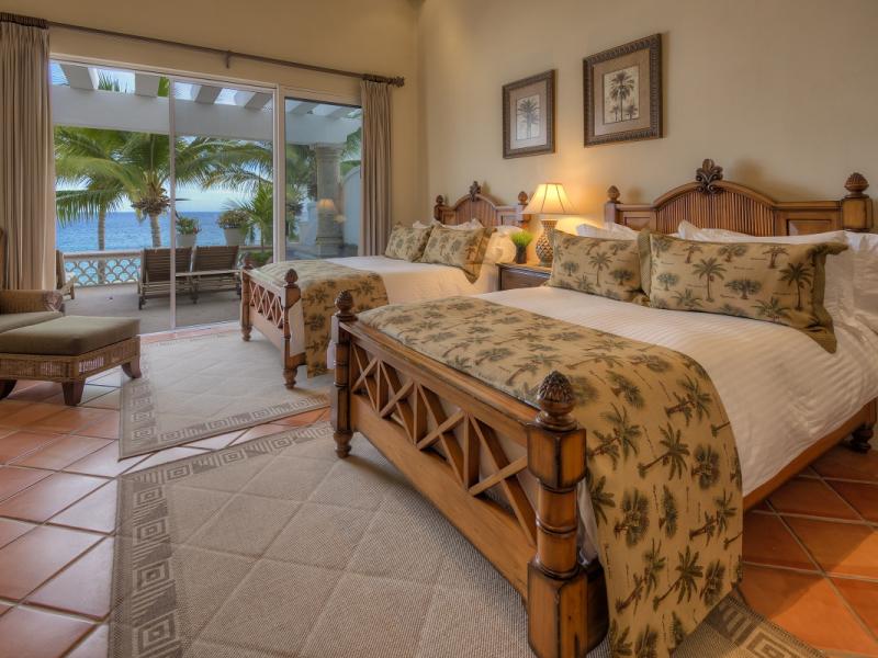 Beachfront Cabo Villa 471 , Pacific Coast 