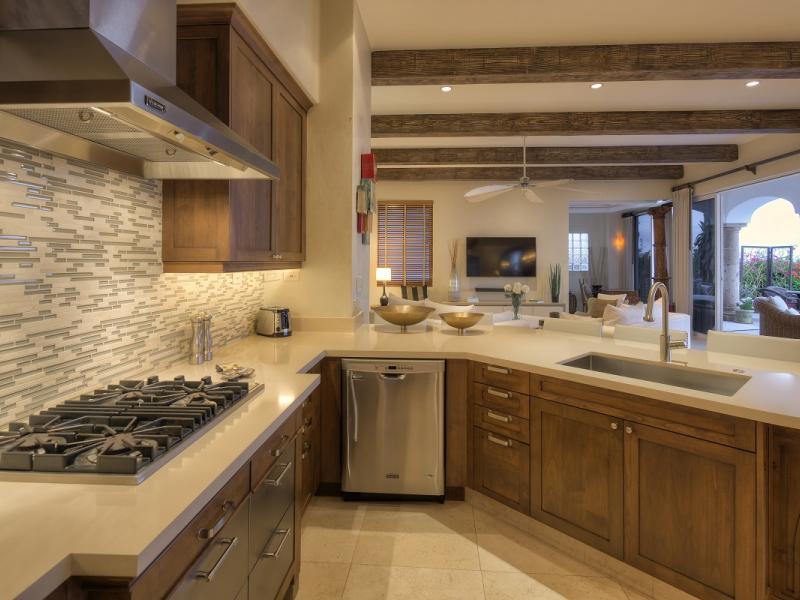 Beachfront Cabo Villa 471 , Pacific Coast 