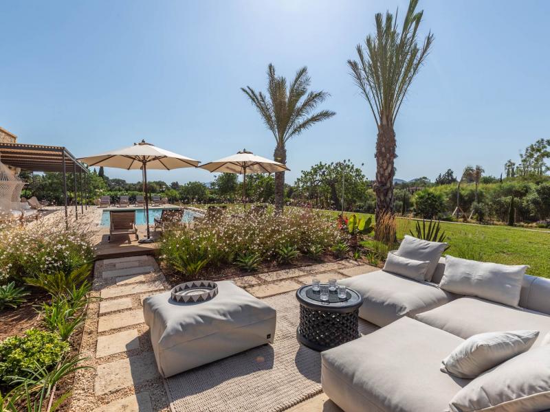 Finca Lluisa , Pollensa 