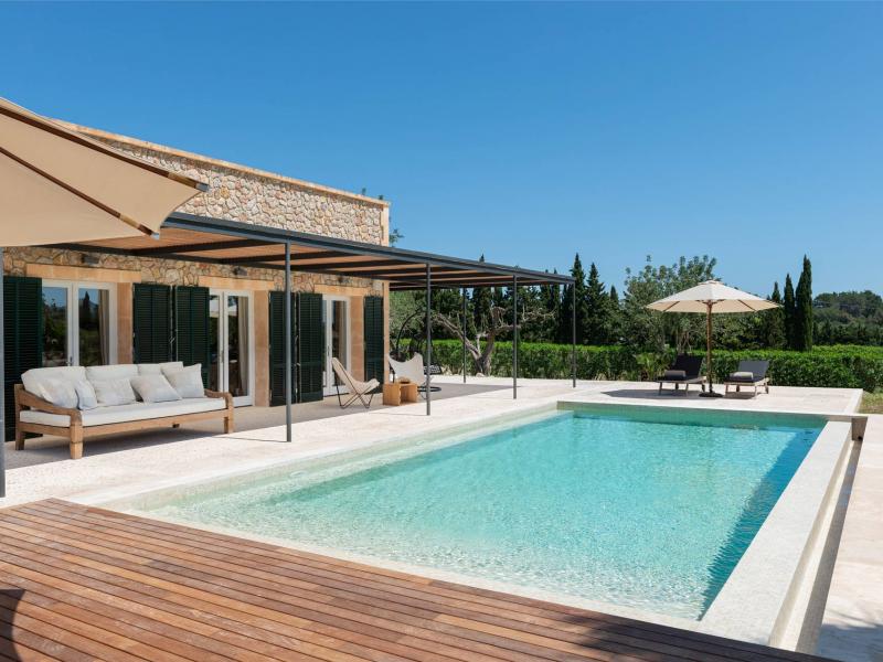 Finca Lluisa , Pollensa 