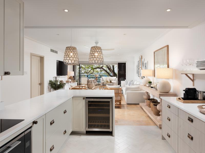 Coral Cove 7 - Sunset , Beachfront villas Barbados , Coral Cove , Paynes Bay , St James , West Coast Barbados 