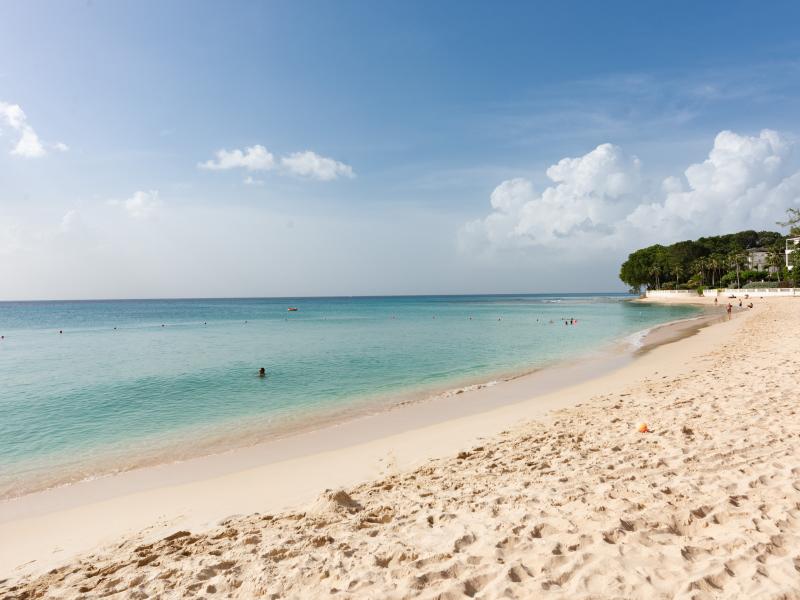 Coral Cove 7 - Sunset , Beachfront villas Barbados , Coral Cove , Paynes Bay , St James , West Coast Barbados 