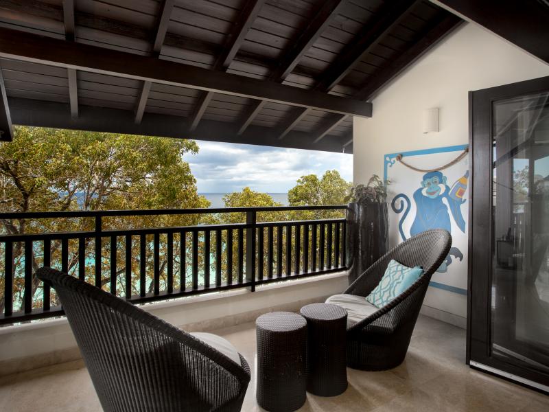 Coral Cove 14 - Crows Nest beachfront , Beachfront villas Barbados , Coral Cove , Paynes Bay , St James , West Coast Barbados 