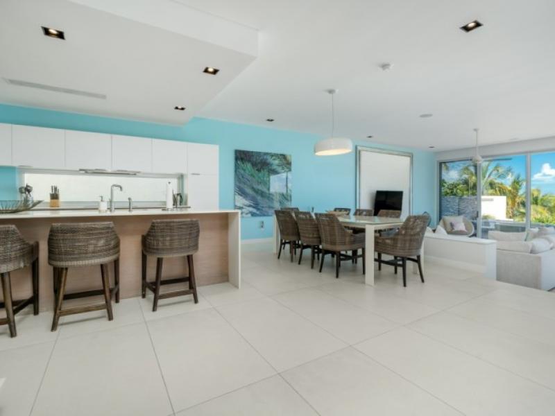 Villa Eos , Long Bay 