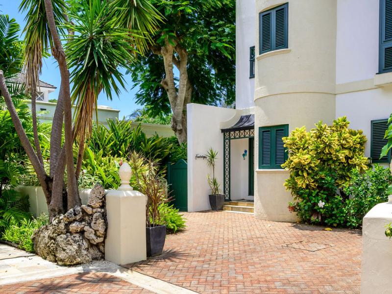 Mullins Bay - Footsteps , Mullins Bay , St Peter , West Coast Barbados 