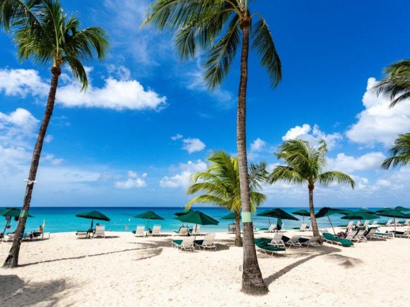 Glitter Bay 207 - Sea Glass , Glitter Bay , St James , Waterfront villas Barbados , West Coast Barbados 