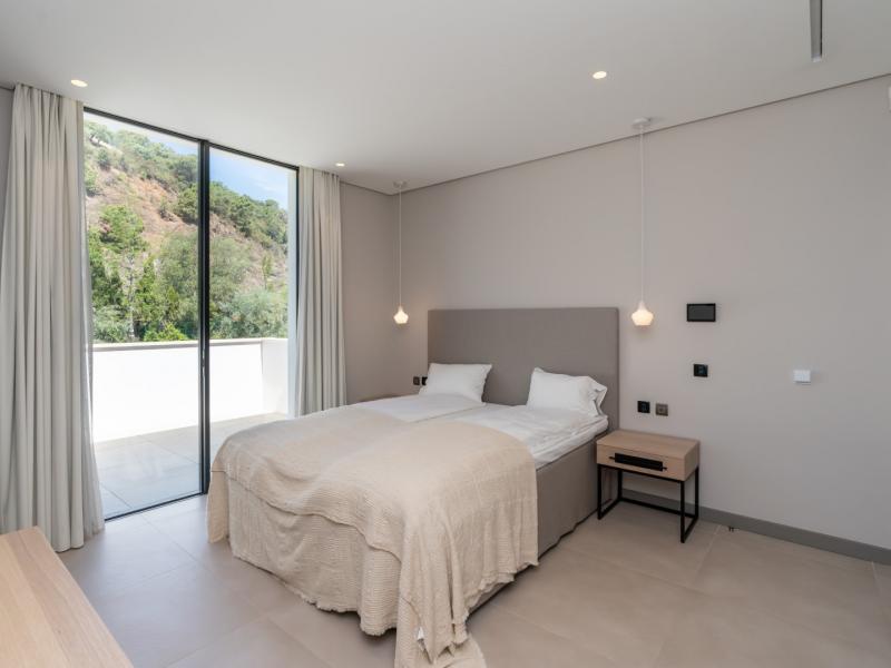 Villa Madro , Benahavis , Marbella 