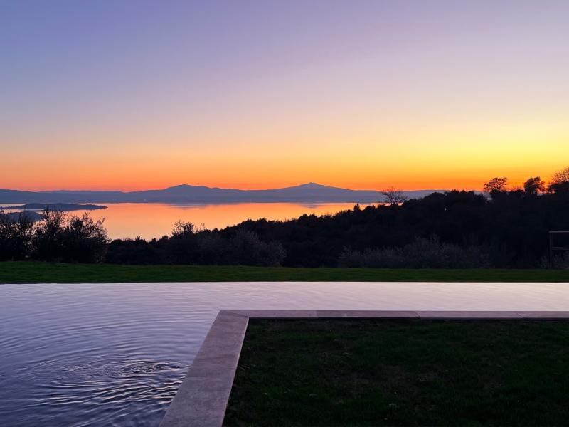 Villa Feronia , Umbria 