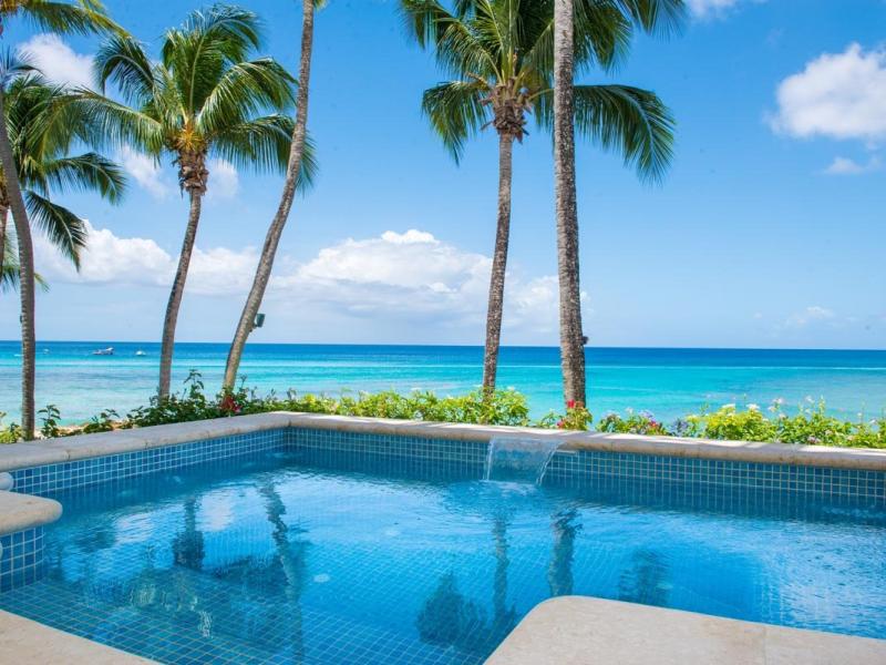 Reeds House 9 - Beachfront , Beachfront villas Barbados , Reeds Bay , Reeds House , St James , West Coast Barbados 