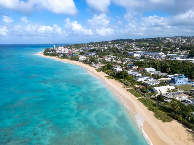 Allure 505 , Beachfront villas Barbados , St Michael 