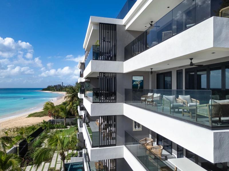 Allure 505 , Beachfront villas Barbados , St Michael 