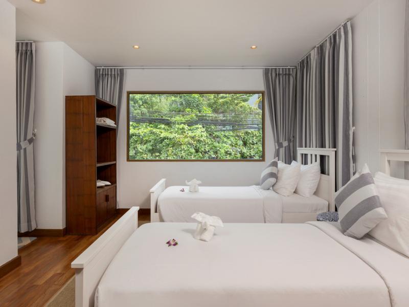 Villa Chalita, Patong Beach , Phuket 