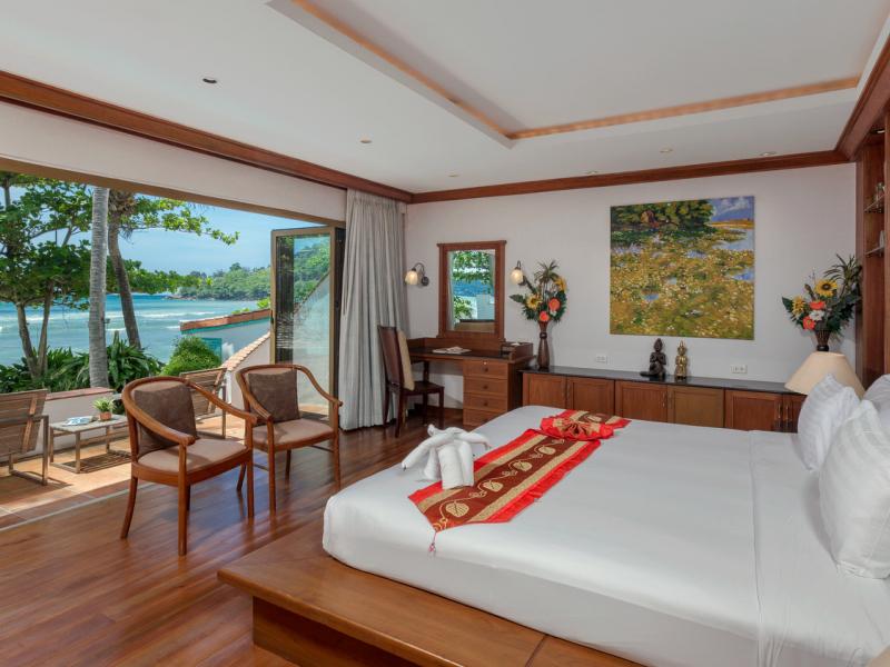 Villa Chalita, Patong Beach , Phuket 