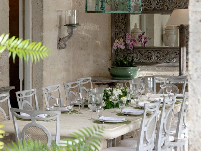 Maddox Villa , Beachfront villas Barbados , St James , The Garden, Barbados , West Coast Barbados 