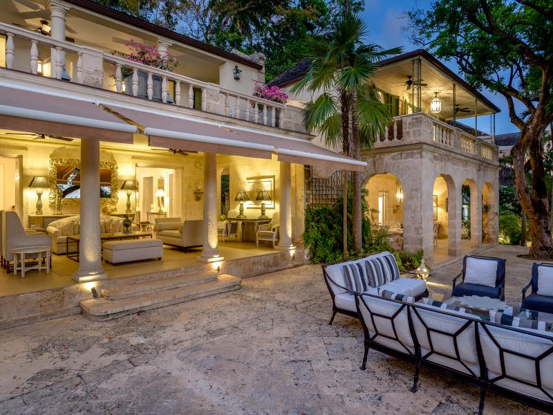 Maddox Villa , Beachfront villas Barbados , St James , The Garden, Barbados , West Coast Barbados 